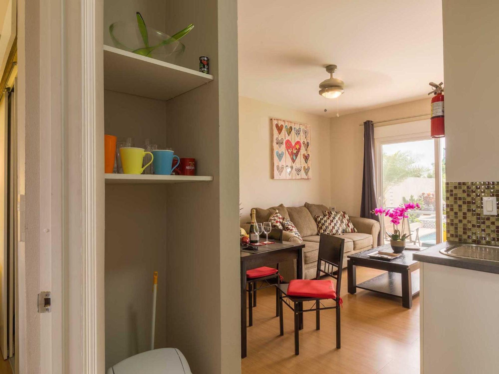 Golden Villas Palm Beach Quarto foto
