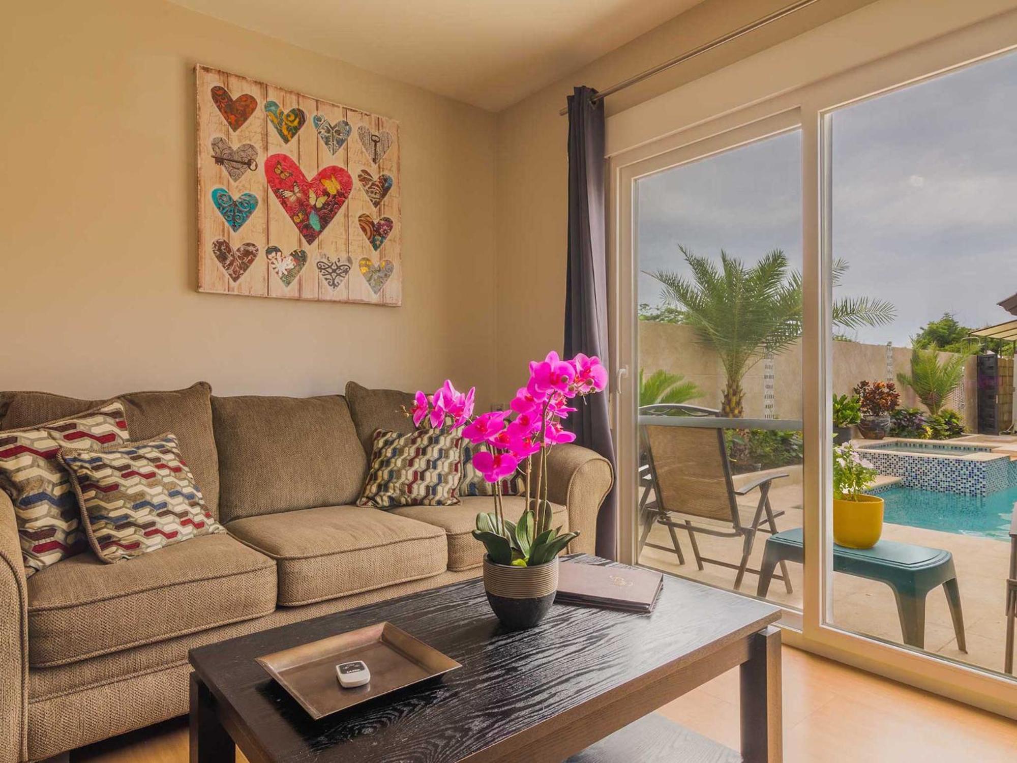 Golden Villas Palm Beach Quarto foto