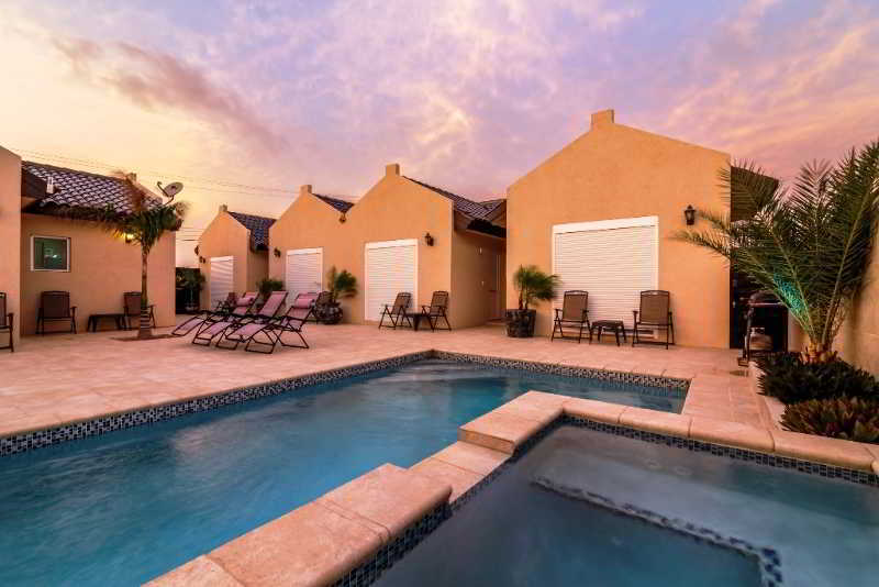 Golden Villas Palm Beach Exterior foto